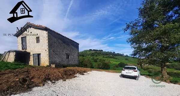 Finca rústica de 1,4487 ha en venta en Villacarriedo, Cantabria