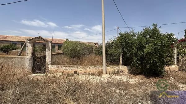 Finca rústica de 0,1 ha en venta en Los martinez del puerto, Murcia