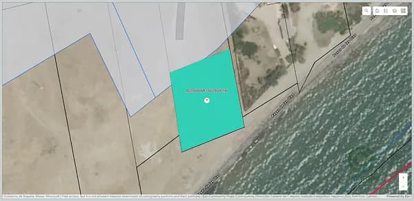 Finca rústica de 0,0137 ha en venta en Ejido, Almería