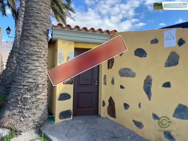 Casa de 0,2009 ha en venta en La aldea de san nicolas, Las palmas