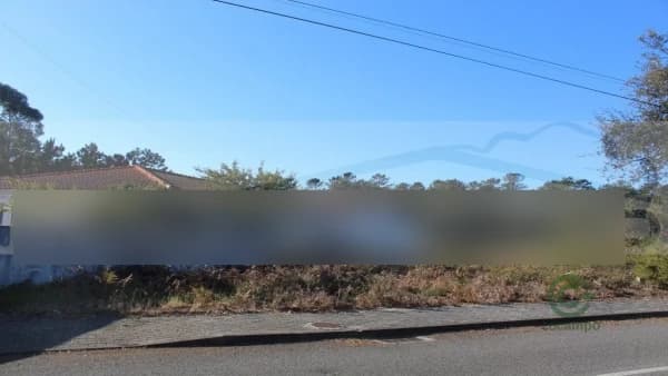 Terreno urbano de 0,207 ha en venta en Marinha grande, Leiria