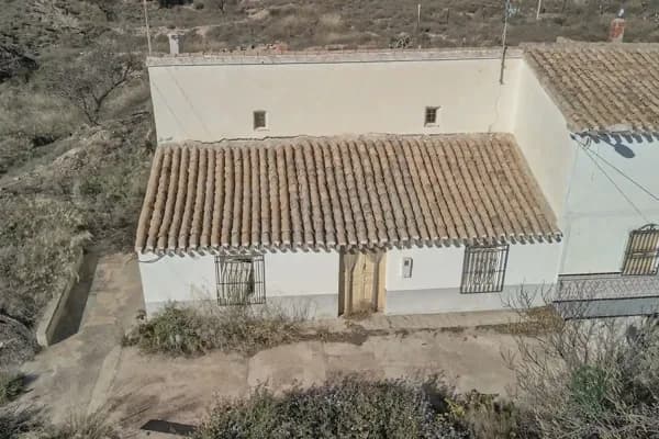 Finca rústica de 0,18 ha en venta en Albox, Almeria