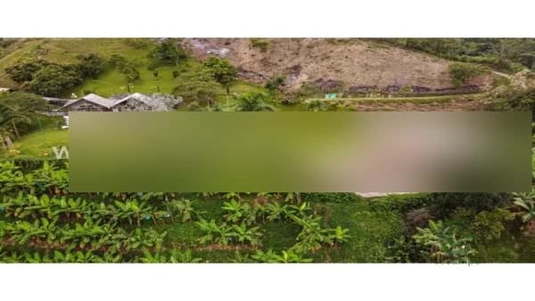 Finca rústica de 4,16 ha en venta en Caldas