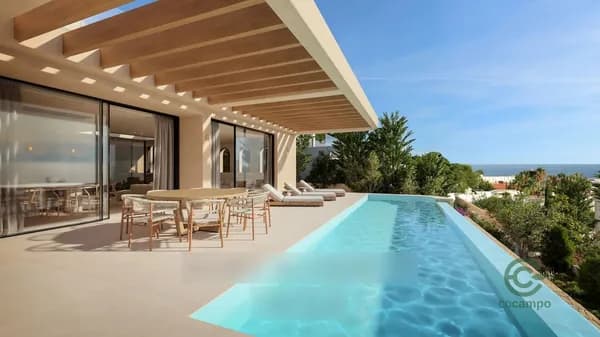 Casa de 0,08 ha en venta en Baleares