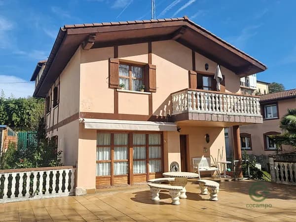 Casa de 0,03 ha en venta en Donostia - san sebastian, Guipuzcoa