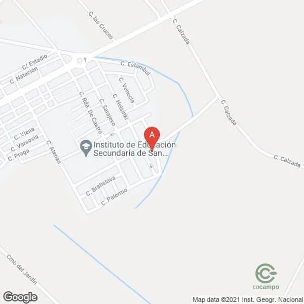 Casa de 0,1463 ha en venta en Níjar, Almería