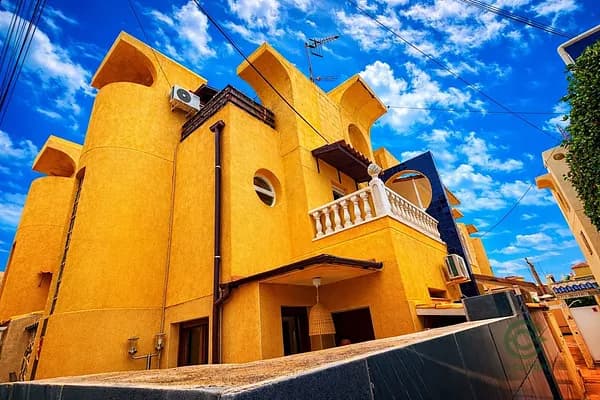 Finca rústica de 0,0065 ha en venta en Torrevieja, Alicante