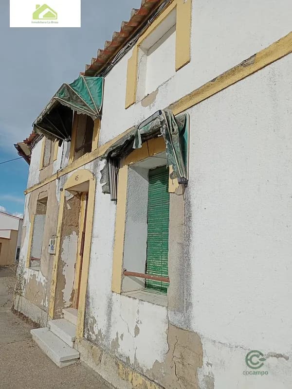 Casa de 0,035 ha en venta en San miguel de la ribera, Zamora