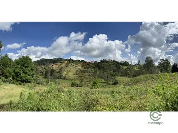 Terreno urbano de 0,1855 ha en venta en Antioquia