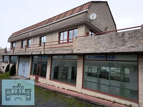 Casa de 0,045 ha en venta en Cabanas, La coruña