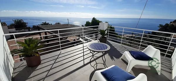 Casa de 0,055 ha en venta en Almunecar, Granada