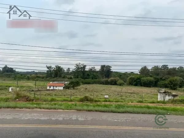 Nave industrial de 3,9 ha para venda em São paulo