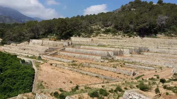 Finca agrícola de 4 ha en venta en Valencia