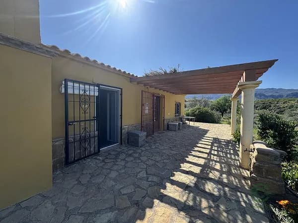 Rustic property of 1,3318 ha for sale in Almeria