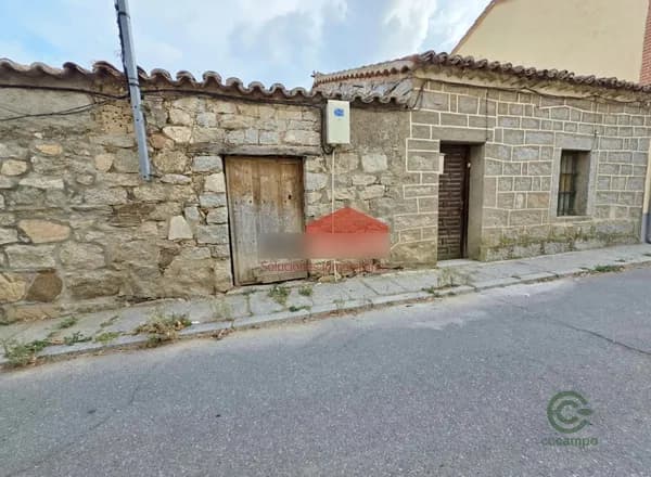 Casa de 0,0113 ha en venta en Avila, Avila