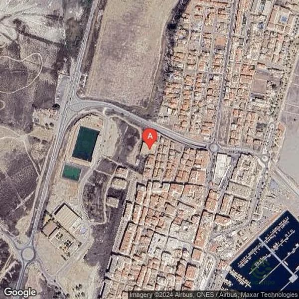 Casa de 0,1518 ha en venta en Garrucha, Almería