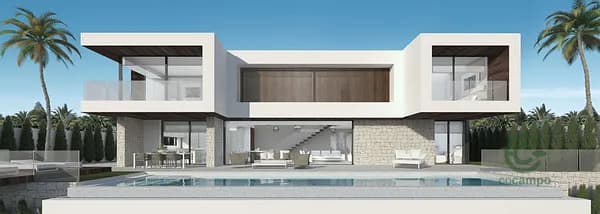 Casa de 0,113 ha en venta en Estepona, Malaga