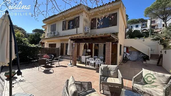 Casa de 0,02 ha en venta en Santa cristina d`aro, Girona