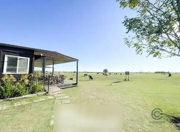 Terreno urbano de 7,69 ha en venta en Buenos aires