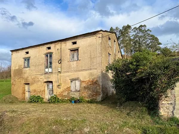Finca rústica de 0,34 ha en venta en Lugo