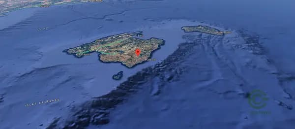 Finca rústica de 1,9782 ha en venta en Islas baleares