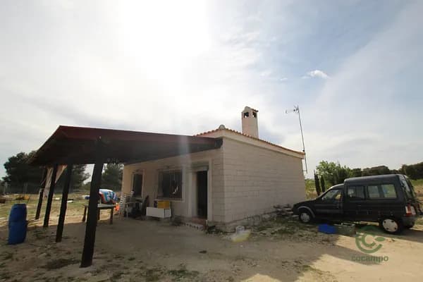 Finca rústica de 15 ha en venta en Monovar - monover, Alicante