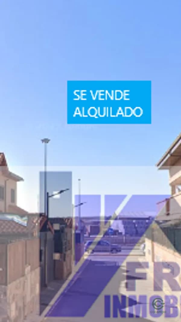 Casa de 0,0189 ha en venta en Numancia de la sagra, Toledo