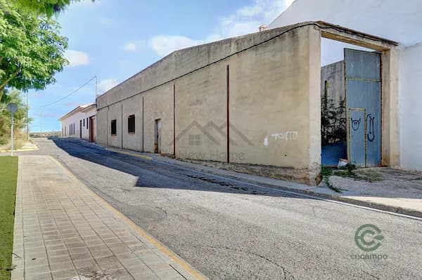 Terreno urbano de 0,025 ha en venta en Vilamarxant, Valencia