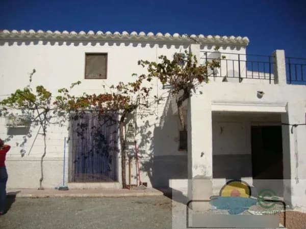 Finca agrícola de 1 ha en venta en Taberno, Almería