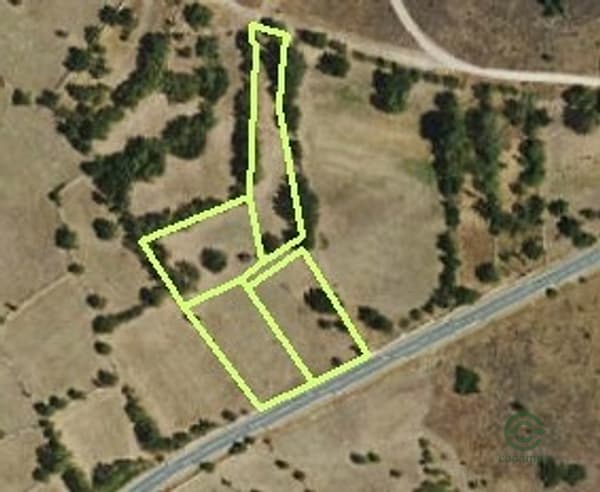 Finca rústica de 6 ha en venta en Segovia