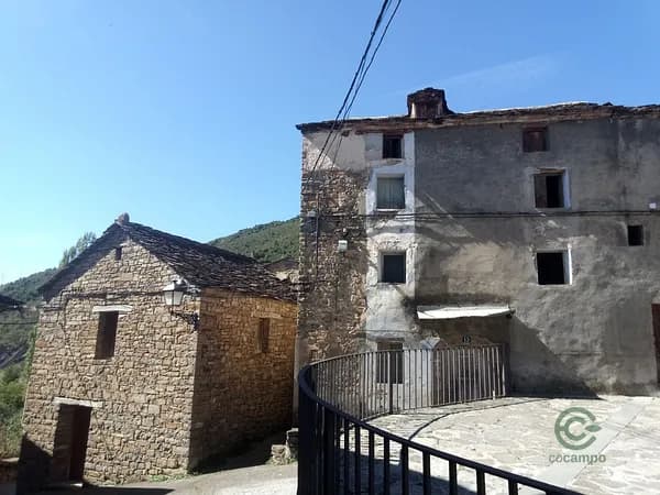 Finca rústica de 0,05 ha en venta en Pueyo de araguas (el), Huesca