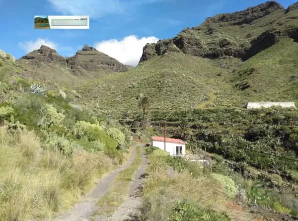 Finca rústica de 1,4 ha en venta en La aldea de san nicolas, Las palmas