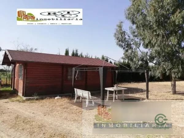 Finca rústica de 0,22 ha en venta en Córdoba, Córdoba