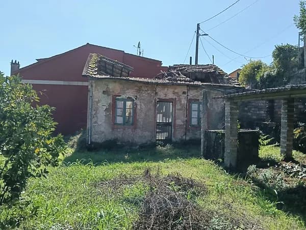 Casa de 0,027 ha en venta en Pontevedra, Pontevedra