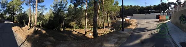 Terreno urbano de 0,0406 ha en venta en Torrent, Valencia