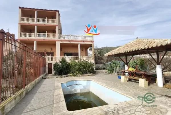 Finca rústica de 0,05 ha en venta en Arboleas, Almeria