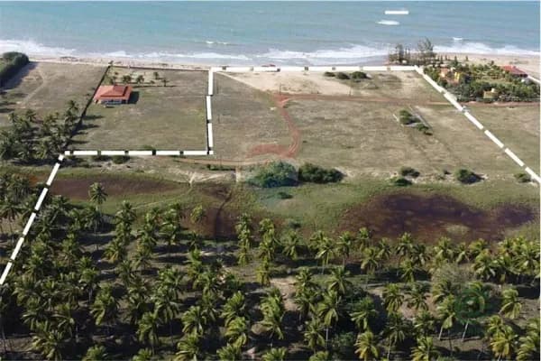 Terra urbana de 12,37 ha para venda em Rio grande do norte