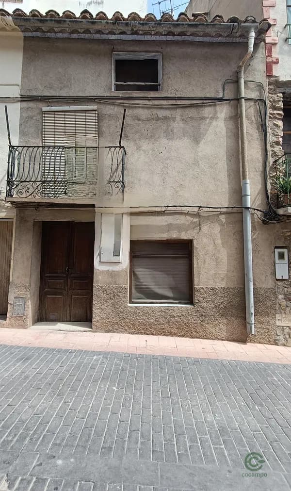 Casa de 0,0078 ha en venta en Useras, Castellón