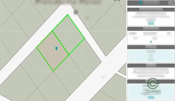 Finca rústica de 0,72 ha en venta en Buenos aires