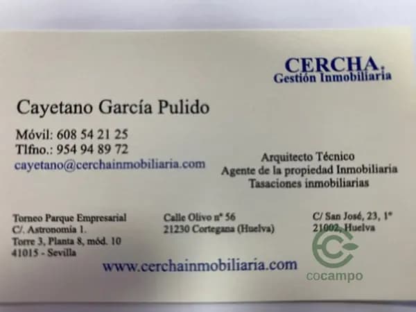 Finca ganadera de 720 ha en venta en Huelva