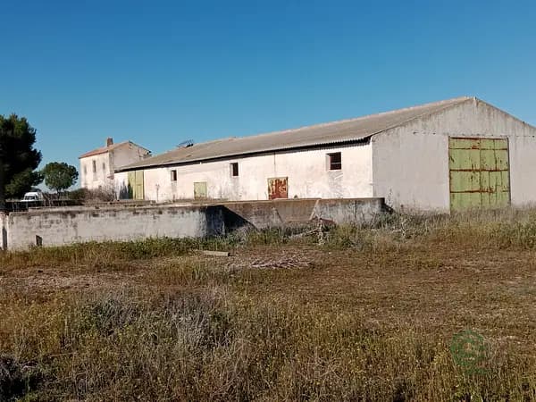 Finca rústica de 12,13 ha en venta en Ciudad real