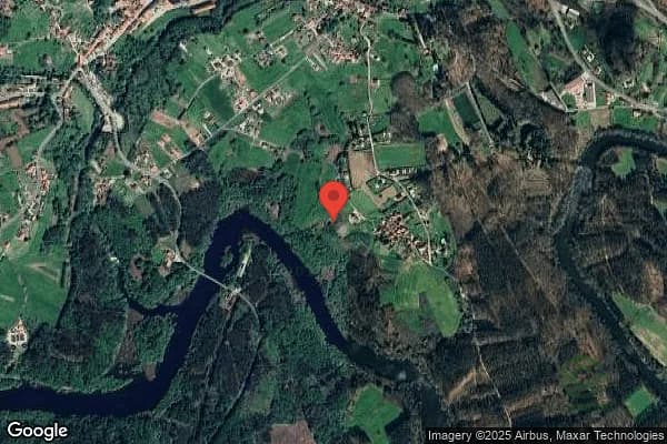 Finca rústica de 0,44 ha en venta en La coruña