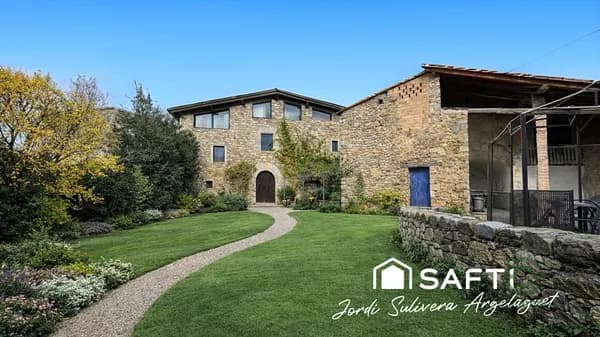 Finca rústica de 2,6 ha en venta en Argelaguer, Girona