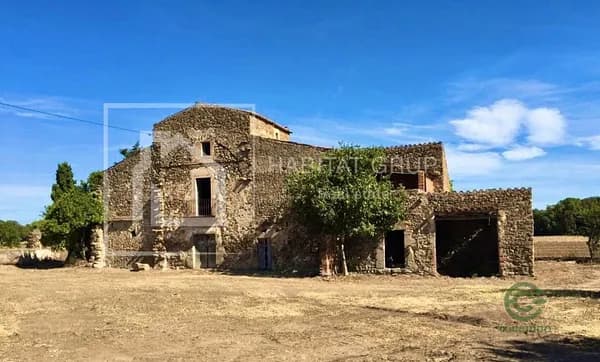 Finca rústica de 3,73 ha en venta en Girona
