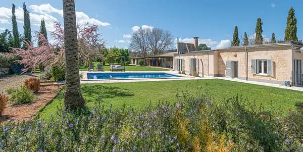 Casa de 0,3837 ha en venta en Palma de mallorca, Baleares