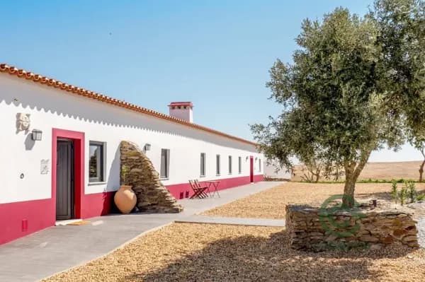 Finca rústica de 162 ha en venta en Huelva