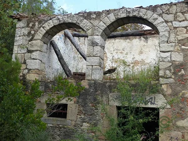 Rustic property of 110 ha for sale in Barcelona