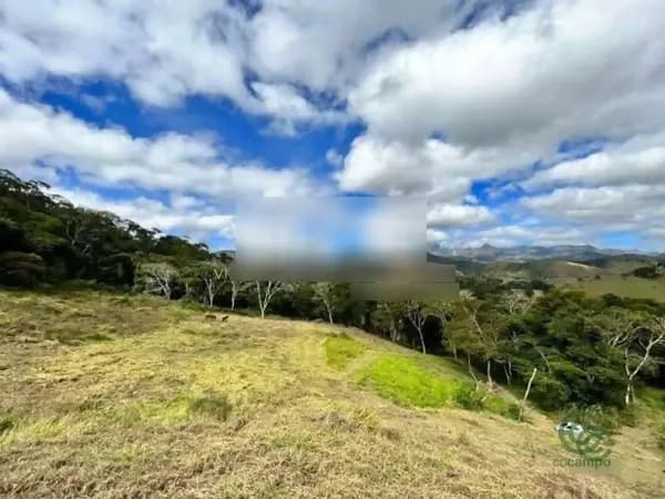 Fazenda rustica de 13,2 ha para venda em Rio de janeiro