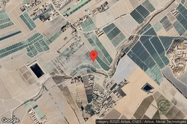 Finca agrícola de 0,52 ha en venta en Murcia