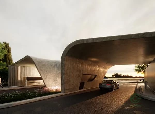 Terreno urbano de 0,06 ha en venta en Santa fe